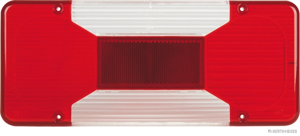 Disperseur, feu arrière HERTH+BUSS ELPARTS 83832230
