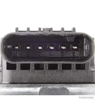 Capteur NOx, Catalyseur NOx HERTH+BUSS ELPARTS 70680405