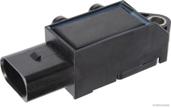 Датчик тиску, випускний газопровід HERTH+BUSS ELPARTS 70668011 для Audi A4 B8/B9, Volkswagen Golf 6 та інших