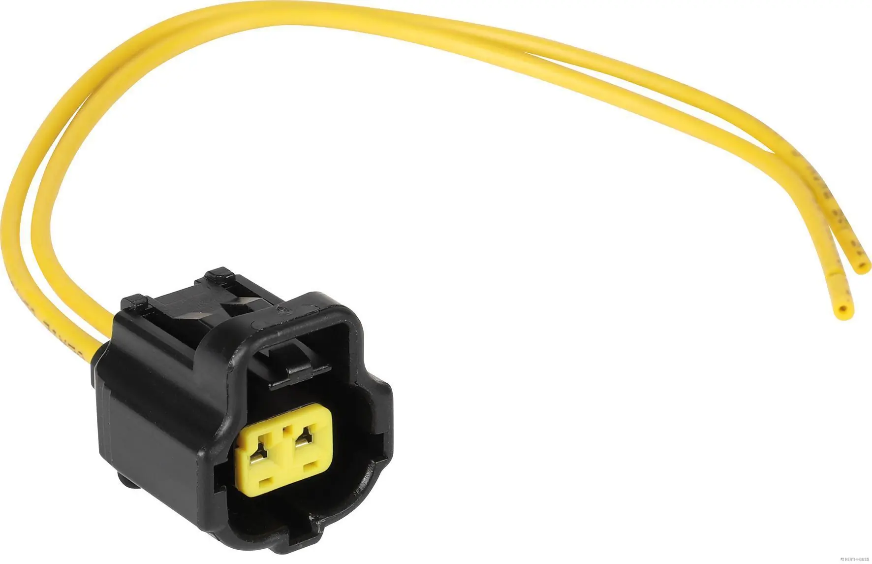 WIĄZKA ELEKTRYCZNA CZUJNIKA TEMP. POW. FORD 2 PRZEW.