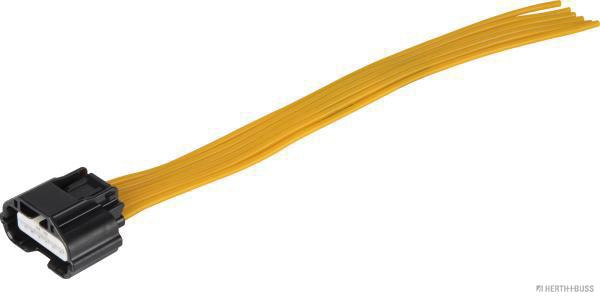 Kit réparation de câble, débitmètre de masse d'air HERTH+BUSS ELPARTS 51277317