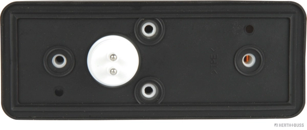 Feu clignotant supplémentaire HERTH+BUSS ELPARTS 82710378