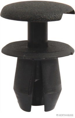 Clip, trim/protection strip