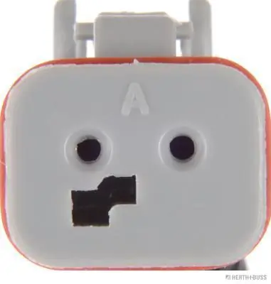 Capteur, vitesse de roue HERTH+BUSS ELPARTS 70660930