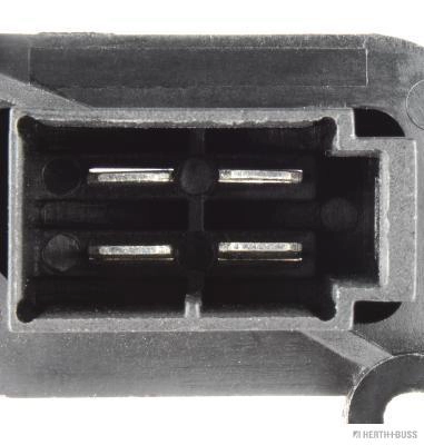 Резистор вентилятора салону HERTH+BUSS ELPARTS (75614913)