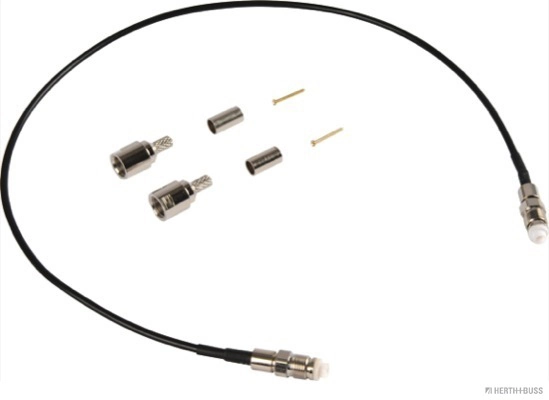 Câble d'antenne HERTH+BUSS ELPARTS 51277168