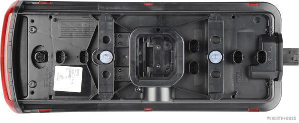 Feu arrière HERTH+BUSS ELPARTS 83840996