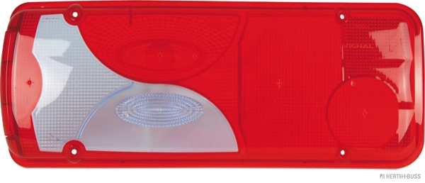 Disperseur, feu arrière HERTH+BUSS ELPARTS 83842503