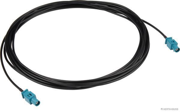 Câble d'antenne HERTH+BUSS ELPARTS 51277243