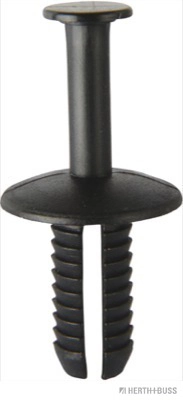 Clip, trim/protection strip