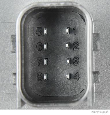 Feu arrière HERTH+BUSS ELPARTS 83840991