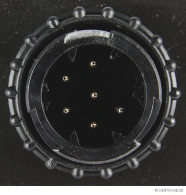 Feu arrière HERTH+BUSS ELPARTS 83840058