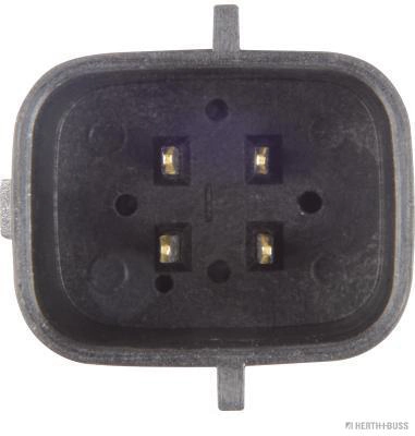 Pressostat, climatisation HERTH+BUSS ELPARTS 70100019