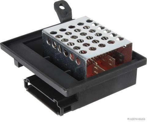Résistance, pulseur d'air habitacle HERTH+BUSS ELPARTS 75614943