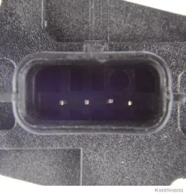 Débitmètre de masse d'air HERTH+BUSS ELPARTS 70640510