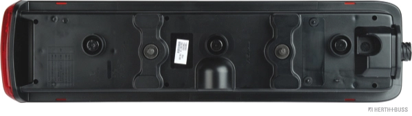 Feu arrière HERTH+BUSS ELPARTS 83840947