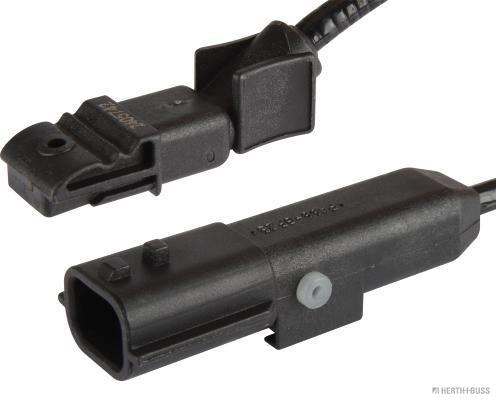 Capteur, vitesse de roue HERTH+BUSS ELPARTS 70660534