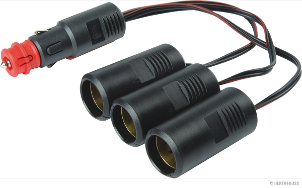 Adaptateur, prise HERTH+BUSS ELPARTS 51306348