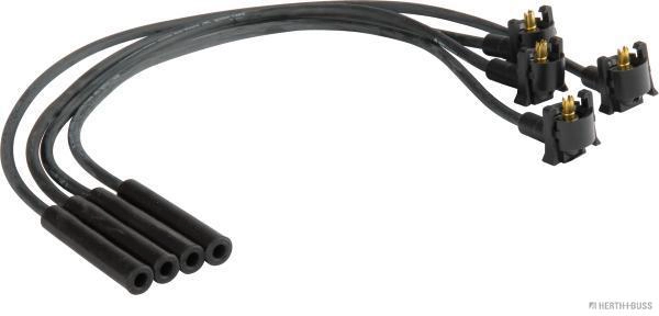 Kit de câbles d'allumage HERTH+BUSS ELPARTS 51278089