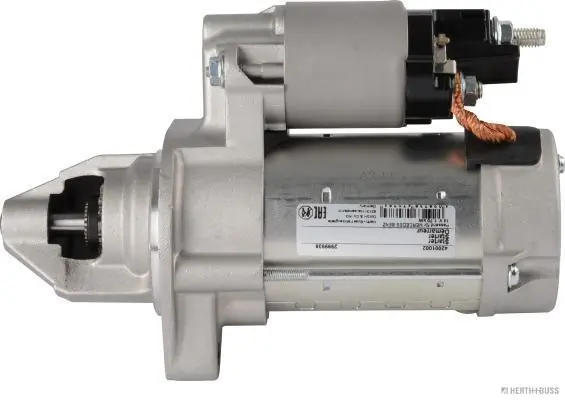 Démarreur HERTH+BUSS ELPARTS 42001002