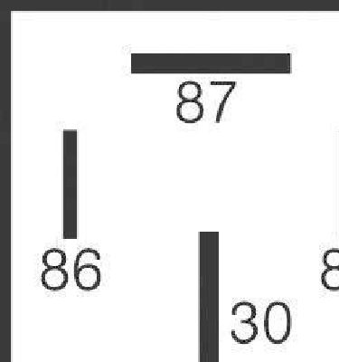 Relais, courant de travail HERTH+BUSS ELPARTS 75614603