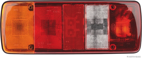 Feu arrière HERTH+BUSS ELPARTS 83830187