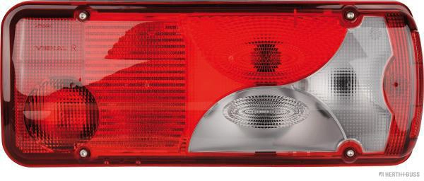 Feu arrière HERTH+BUSS ELPARTS 83840991