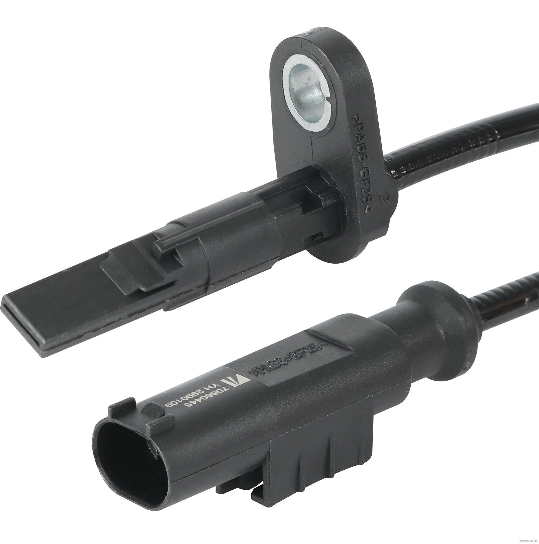 Capteur, vitesse de roue HERTH+BUSS ELPARTS 70660445