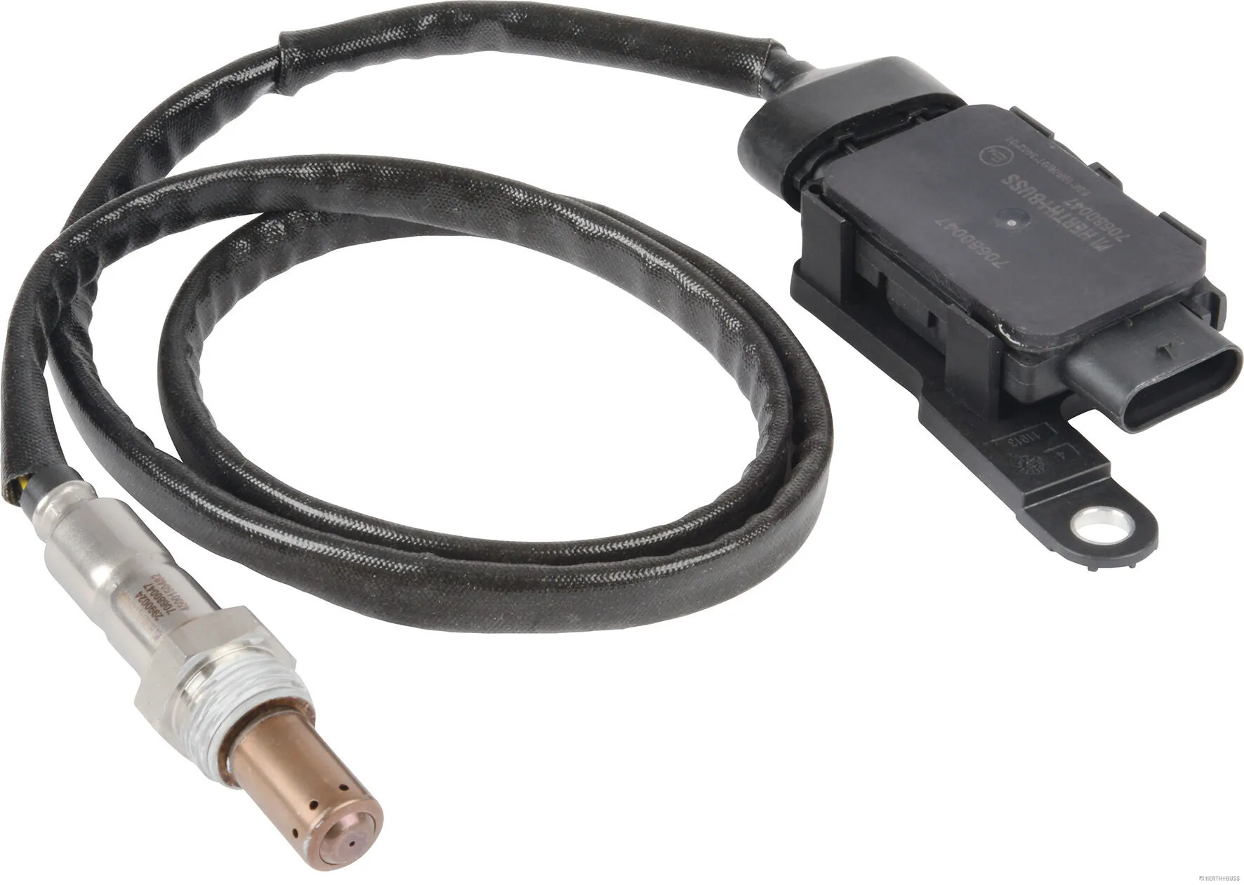 Capteur NOx, Catalyseur NOx HERTH+BUSS ELPARTS 70680047