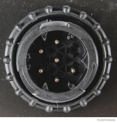 Feu arrière HERTH+BUSS ELPARTS 83840057