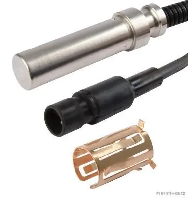Capteur, vitesse de roue HERTH+BUSS ELPARTS 70660967