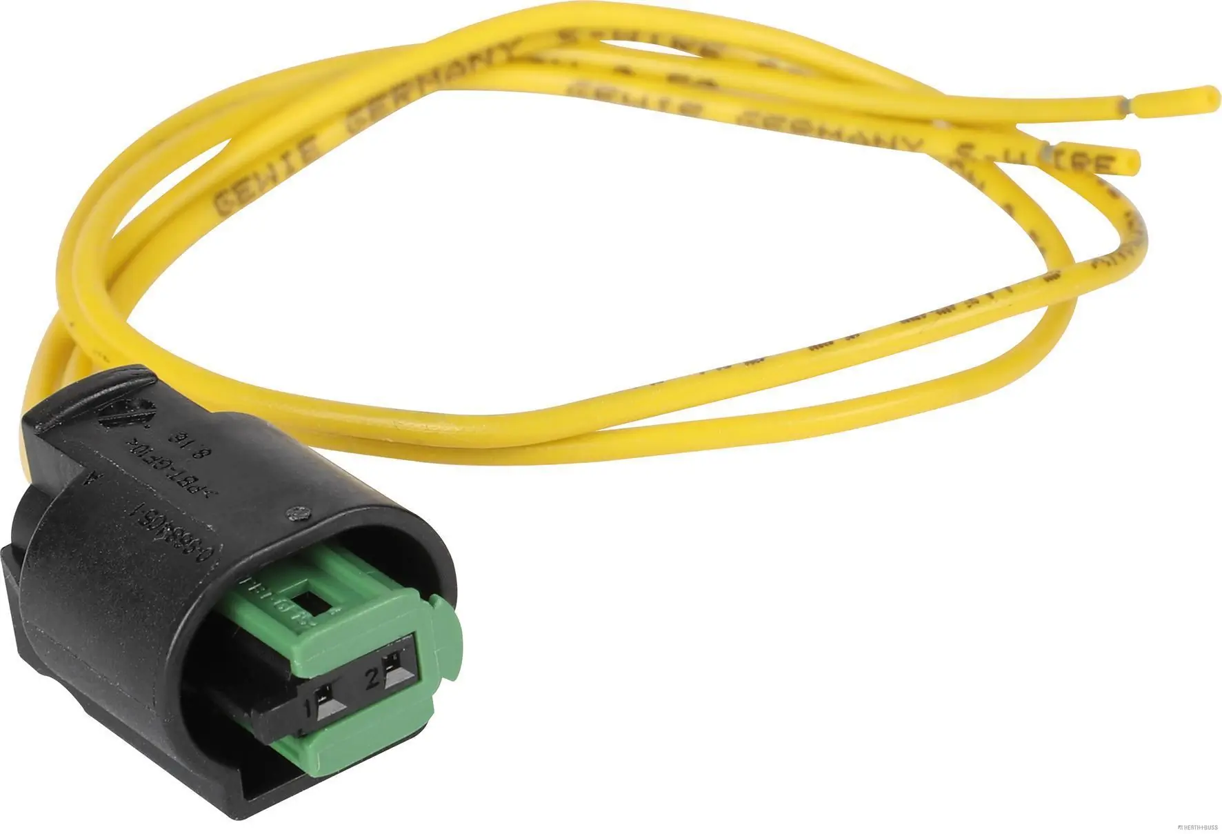 Cable Repair Set, outside temperature sensor