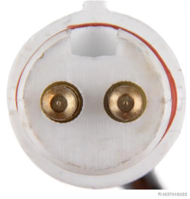 Capteur, vitesse de roue HERTH+BUSS ELPARTS 70660623