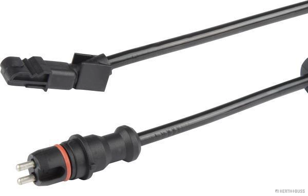 Capteur, vitesse de roue HERTH+BUSS ELPARTS 70660560
