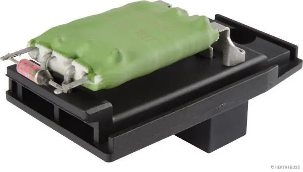 Résistance, pulseur d'air habitacle HERTH+BUSS ELPARTS 75614905