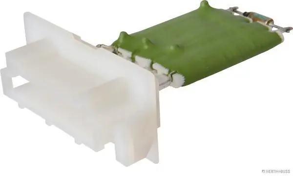 Résistance, pulseur d'air habitacle HERTH+BUSS ELPARTS 75614975