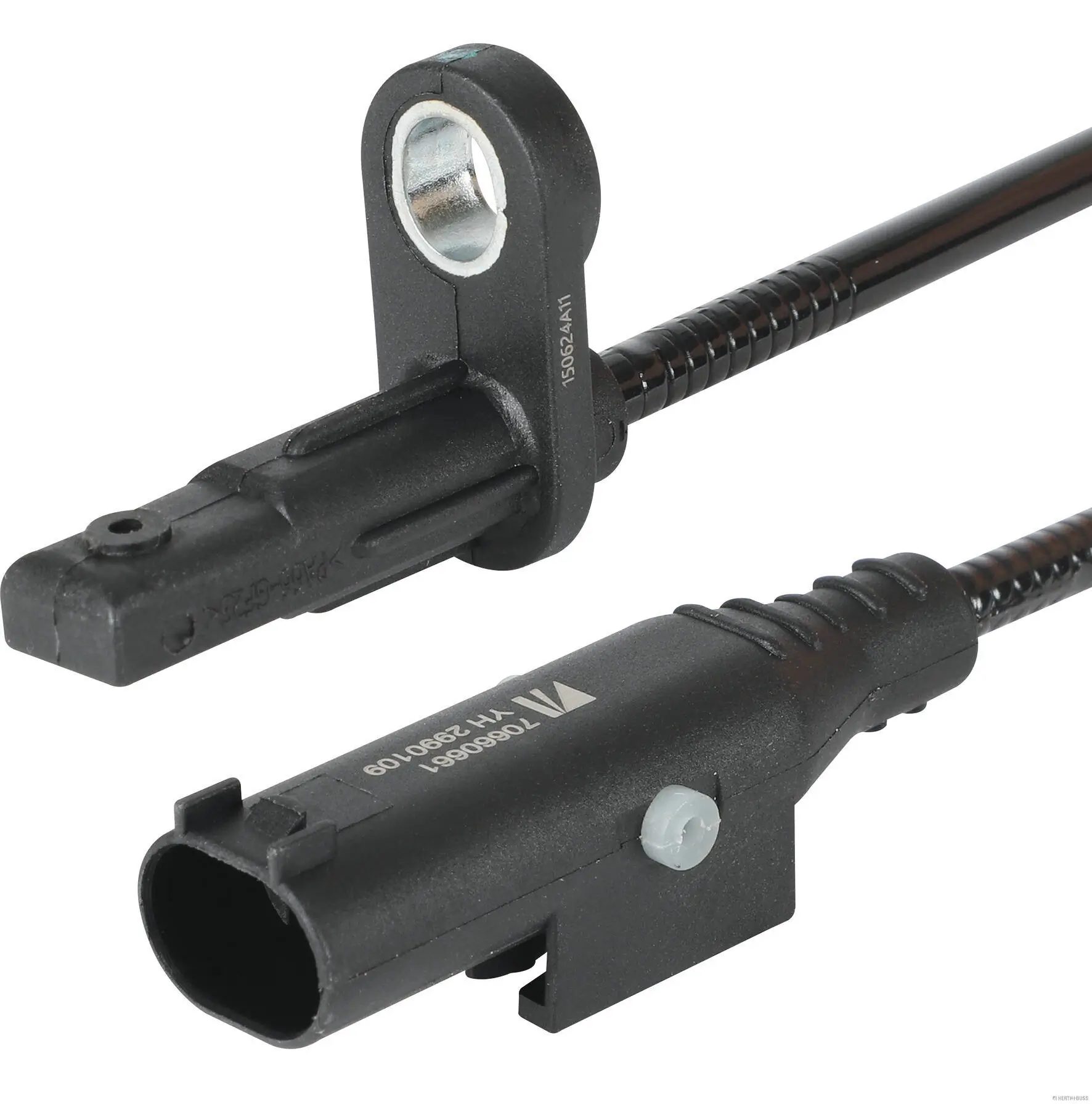 Capteur, vitesse de roue HERTH+BUSS ELPARTS 70660661