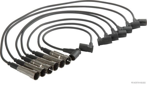 Kit de câbles d'allumage HERTH+BUSS ELPARTS 51278136
