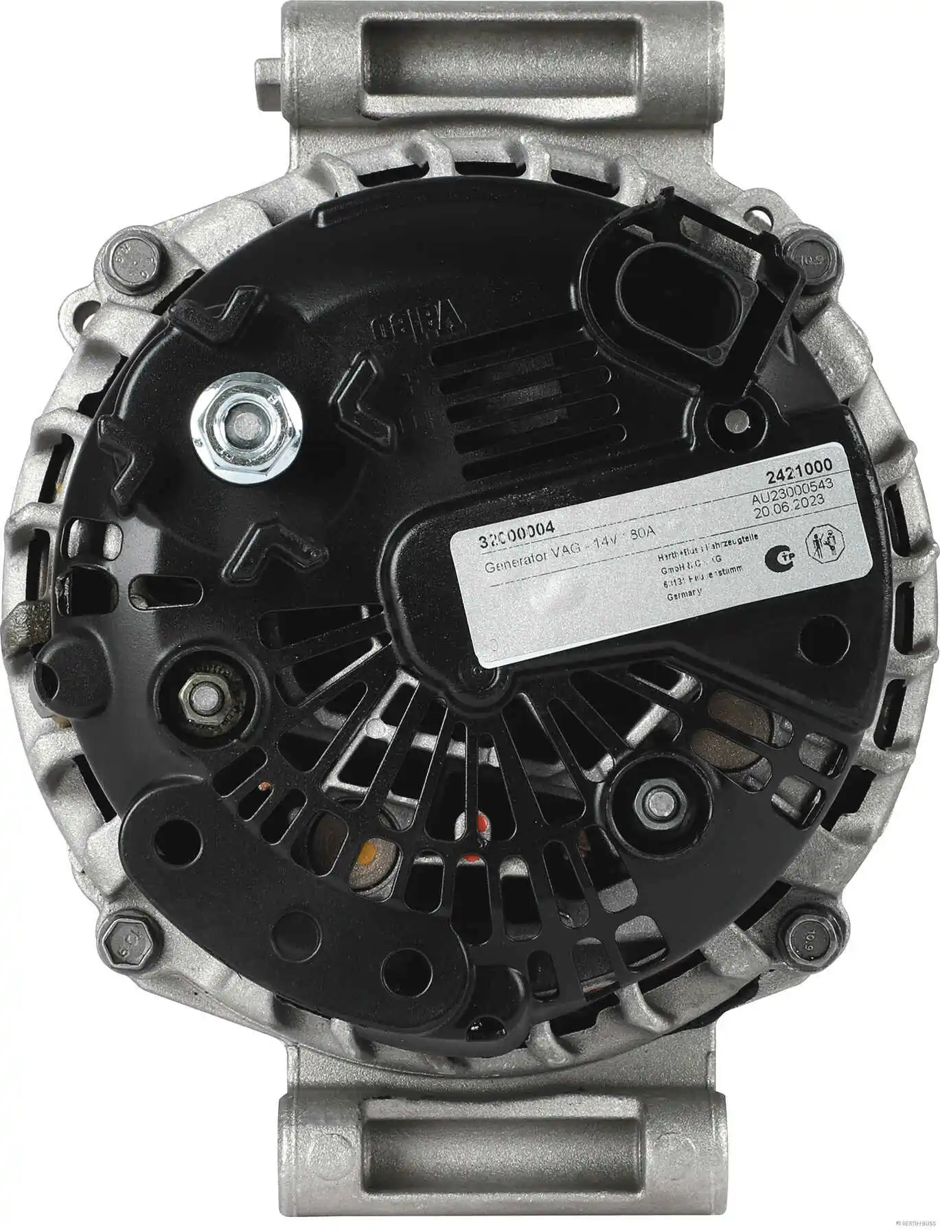 Alternateur HERTH+BUSS ELPARTS 32000004