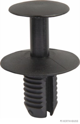 Clip, trim/protection strip