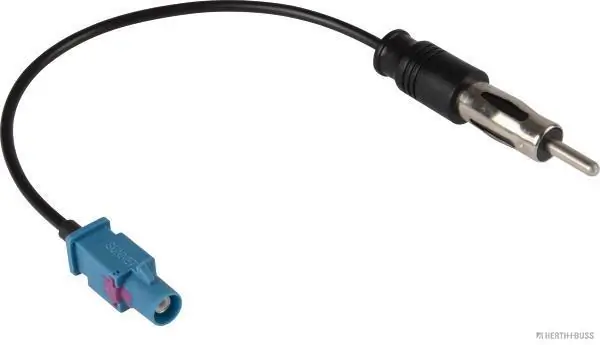 Adaptateur, câble d'antenne HERTH+BUSS ELPARTS 51277240