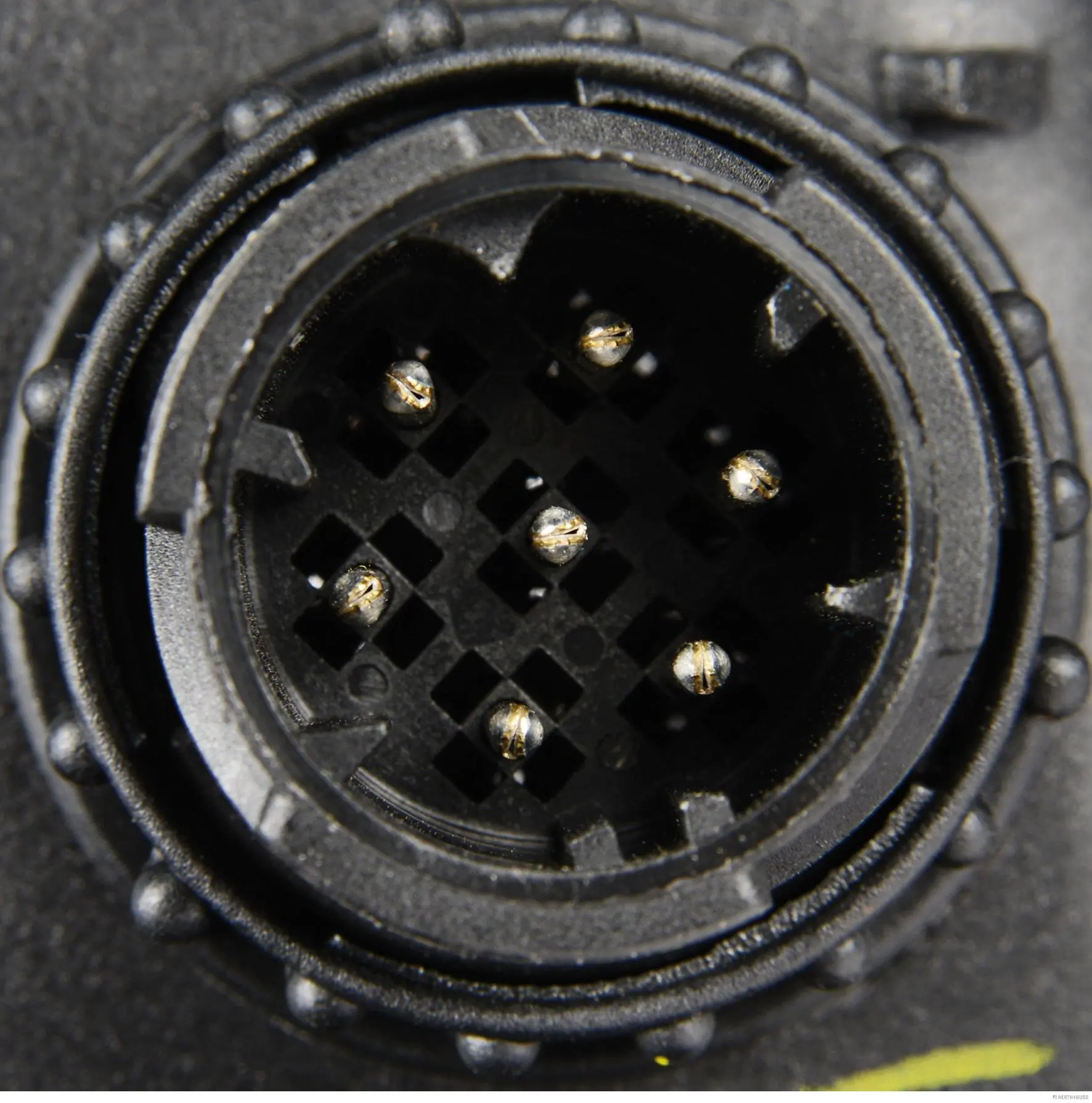 Projecteur principal HERTH+BUSS ELPARTS 81658133