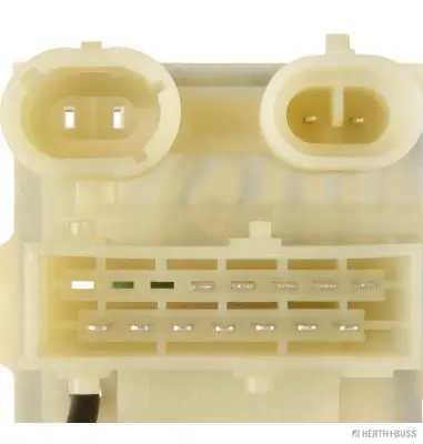 Résistance, pulseur d'air habitacle HERTH+BUSS ELPARTS 75614978