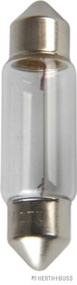 Ampoule, feu éclaireur de plaque