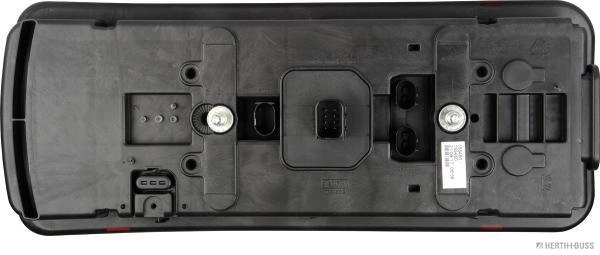 Feu arrière HERTH+BUSS ELPARTS 83840990