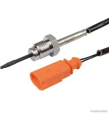 Датчик температури випускних газів HERTH+BUSS ELPARTS 70683063 для Volkswagen Golf 6/Plus, Audi A3 8P та інших