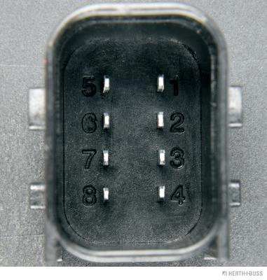 Feu arrière HERTH+BUSS ELPARTS 83840996