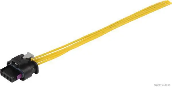 Kit réparation de câble, débitmètre de masse d'air HERTH+BUSS ELPARTS 51277341