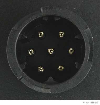 Feu arrière HERTH+BUSS ELPARTS 83840948