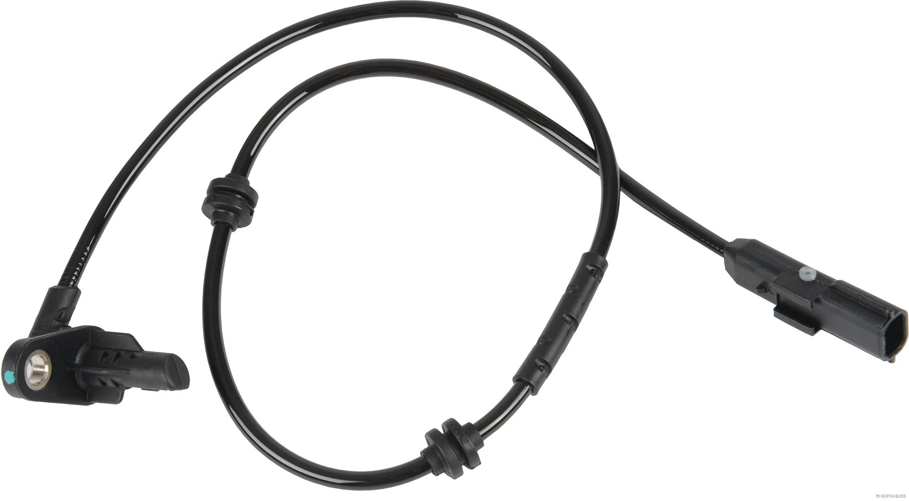 Capteur, vitesse de roue HERTH+BUSS ELPARTS 70661553